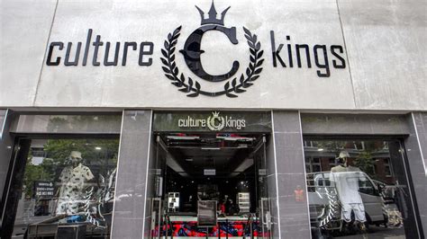 Clutrue kings - At Culture Kings, we stock everything from tops, bottoms, headwear, accessories and more to help get you and them started, it’s as easy as drifting over the styles to see what catches your eye. At the ages of 5-14, it’s a joint effort to pick out their everyday wear, so get them involved wear you can or surprise them on Christmas, a ...